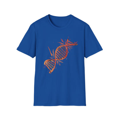 Double The Helix Double The Fun - Biology T-Shirt