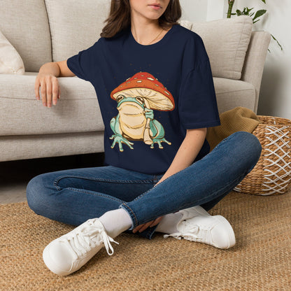 Toad Mushroom - T-Shirt