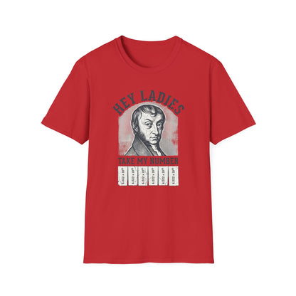 Unisex Softstyle T-Shirt