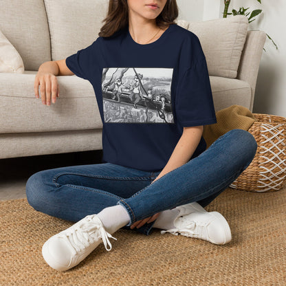 Wildlife Took The Corner Office - Funny Science T-Shirt