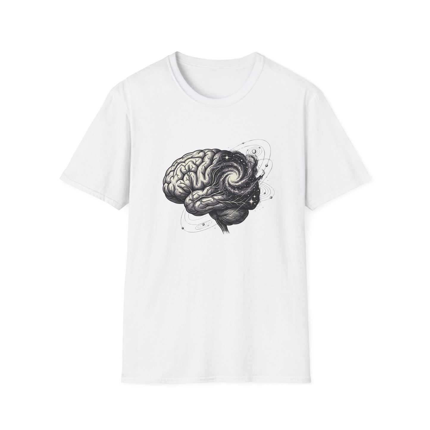 Brain - Neuroscience T-Shirt