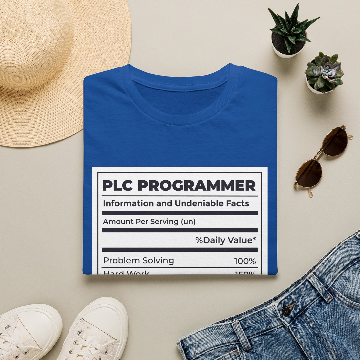 PLC - Programmer T-Shirt
