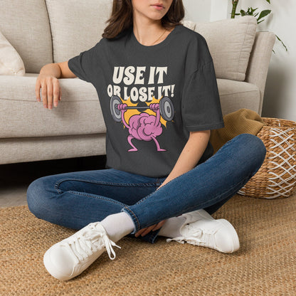 Gym Day Is Brain Day - Neuroscience T-Shirt