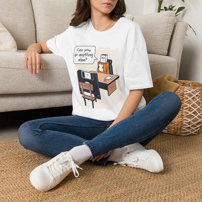 I Am The USB Boss - Funny Tech T-Shirt