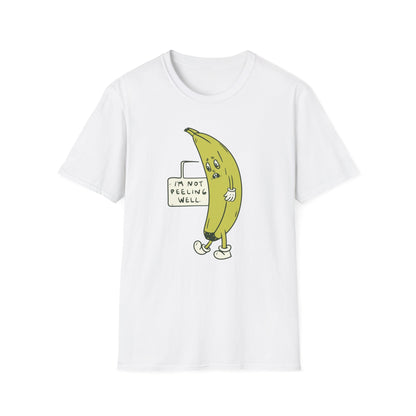 Going Bananas Over Science - Funny Biology T-Shirt