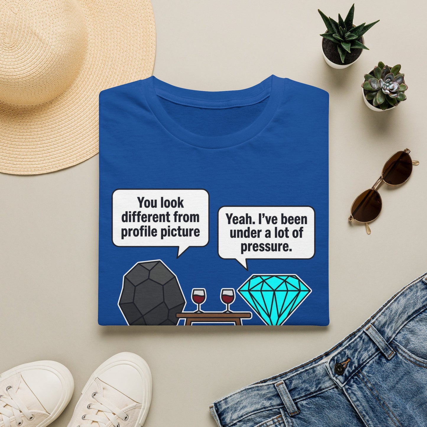 Carbon Dating - Chemistry T-Shirt