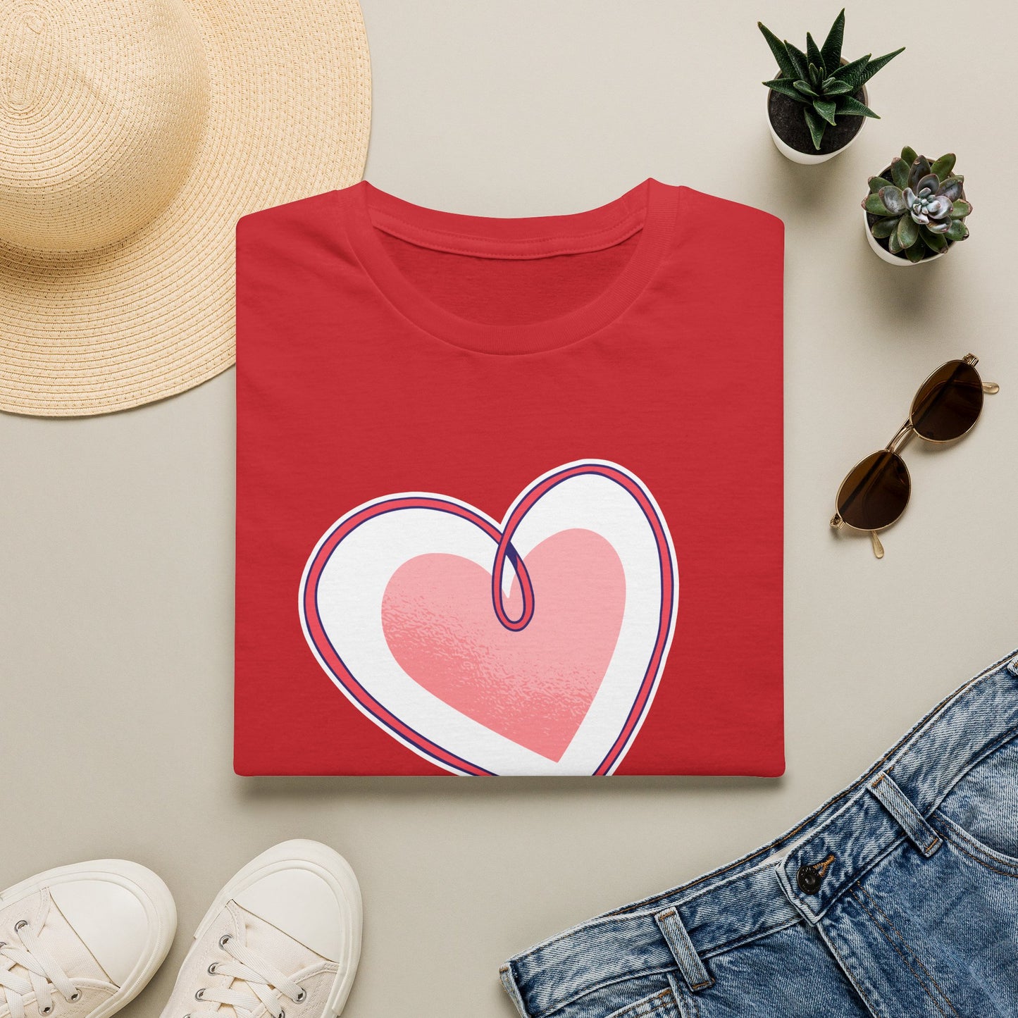 My Heart Belongs To Science - Medical T-Shirt