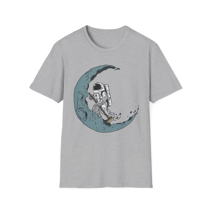 Moon Walk - T-Shirt