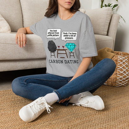 Carbon Dating - Chemistry T-Shirt