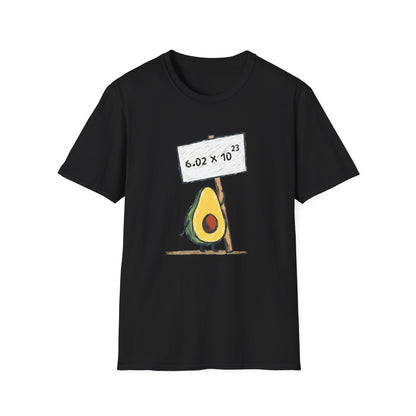 Avocado's Number