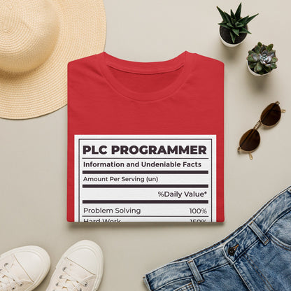PLC - Programmer T-Shirt
