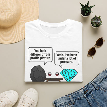 Carbon Dating - Chemistry T-Shirt