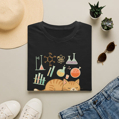 Na P - Just The Essentials - Chemistry T-Shirt
