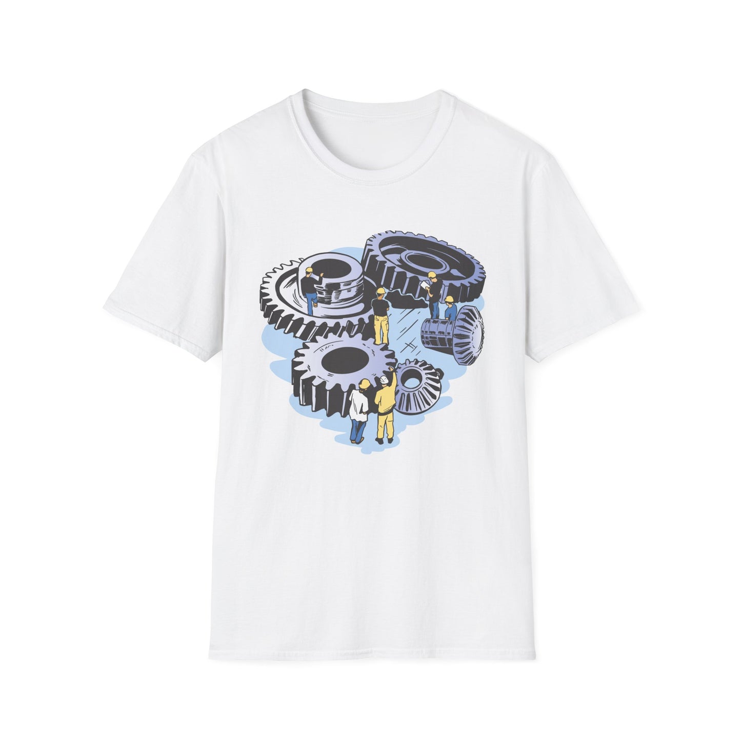 Torque - Engineering T-Shirt