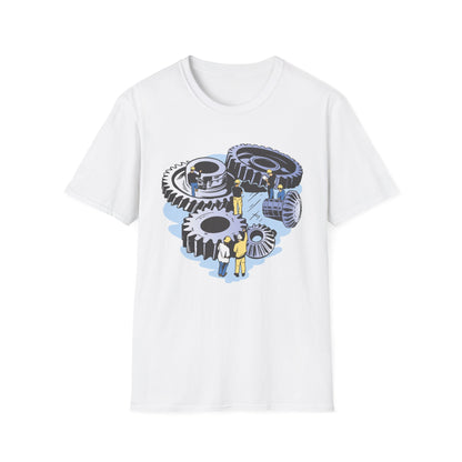 Torque - Engineering T-Shirt