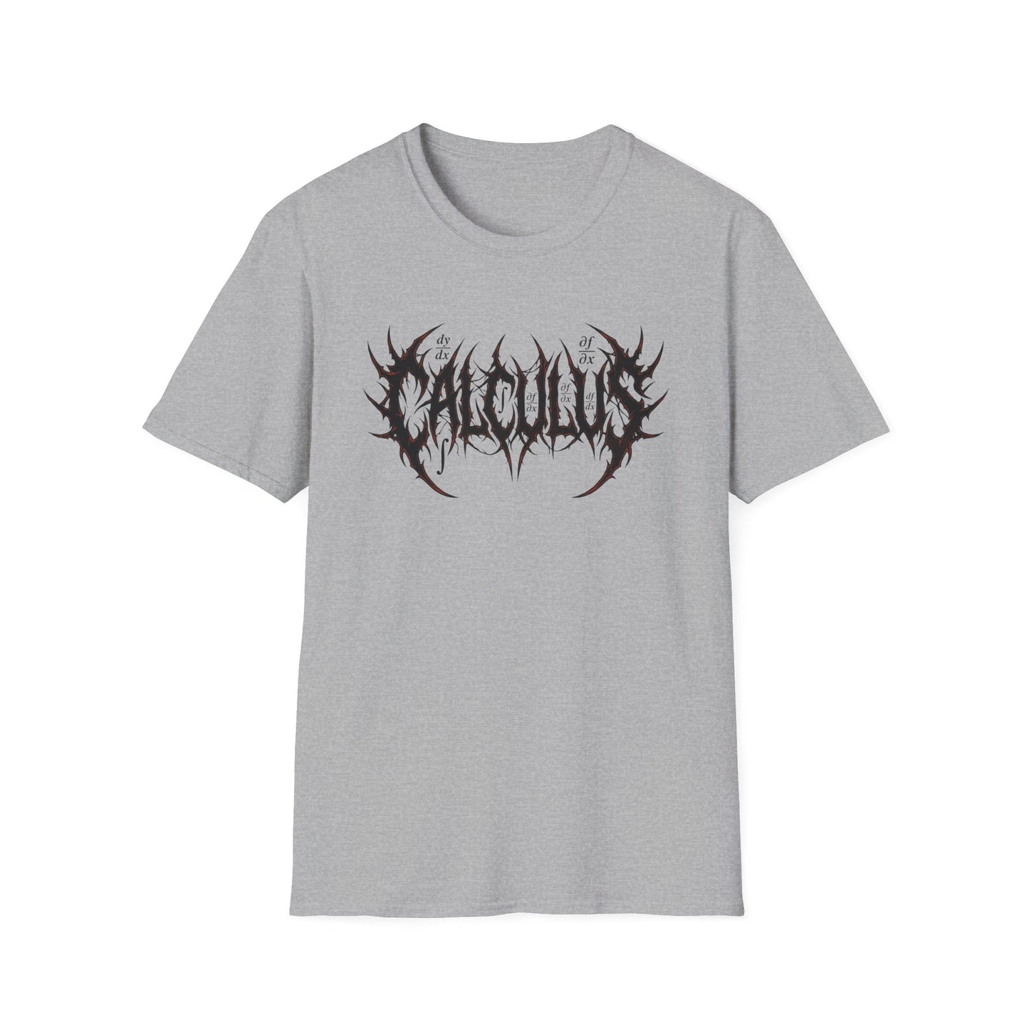 Calculus: Because Algebra Was Too Easy - Math T-Shirt
