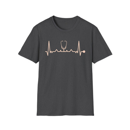 Stethoscope - T-Shirt
