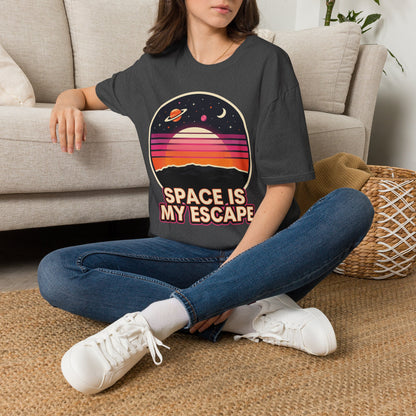 Space Escape - T-Shirt