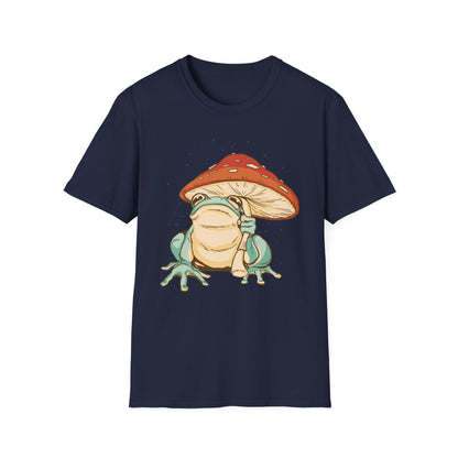 Toad Mushroom - T-Shirt