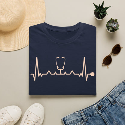 Stethoscope - T-Shirt