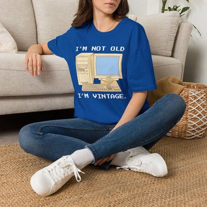 Back When Computers Had Personality - Retro Tech T-Shirt