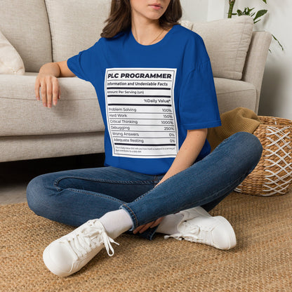 PLC - Programmer T-Shirt