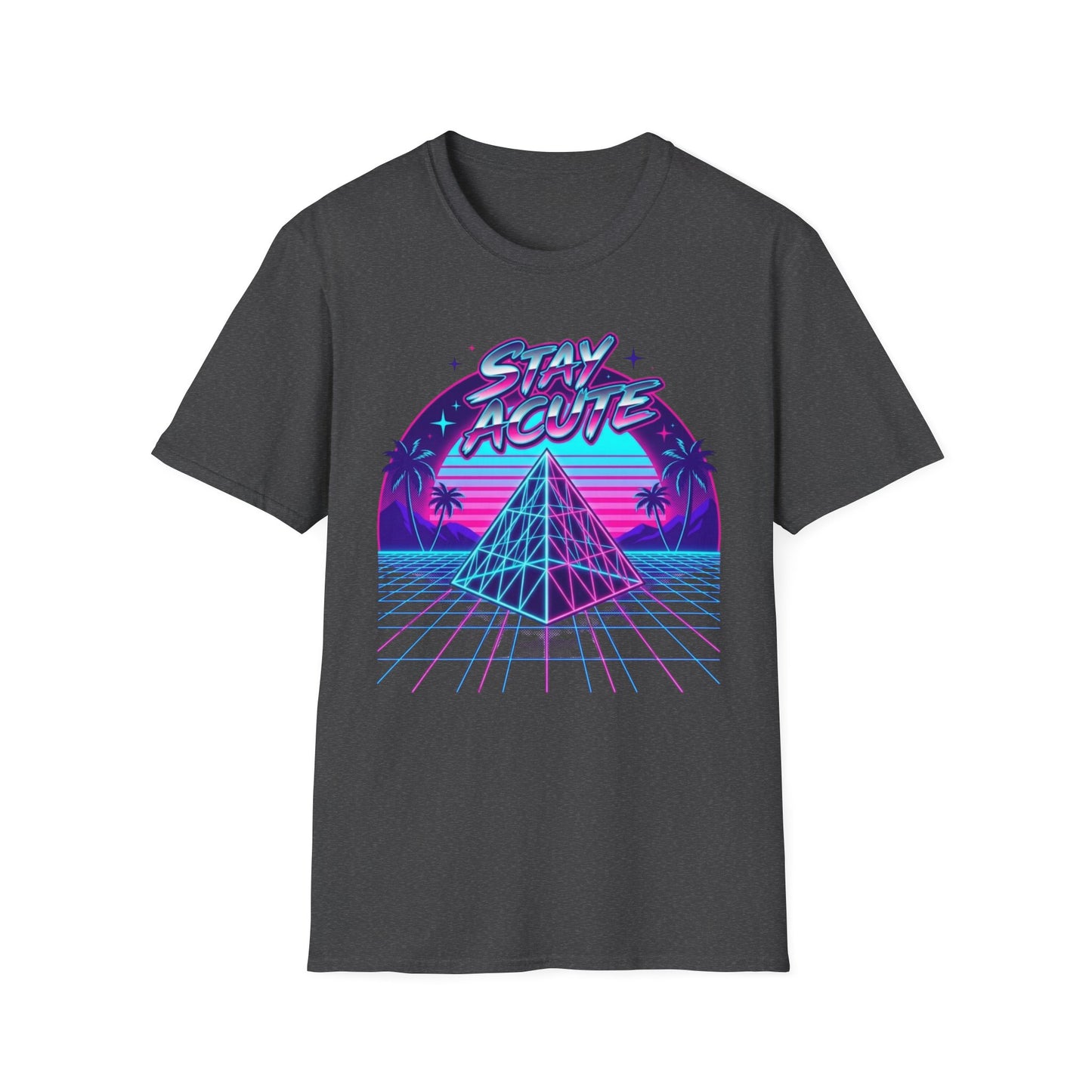 Stay Acute - T-Shirt