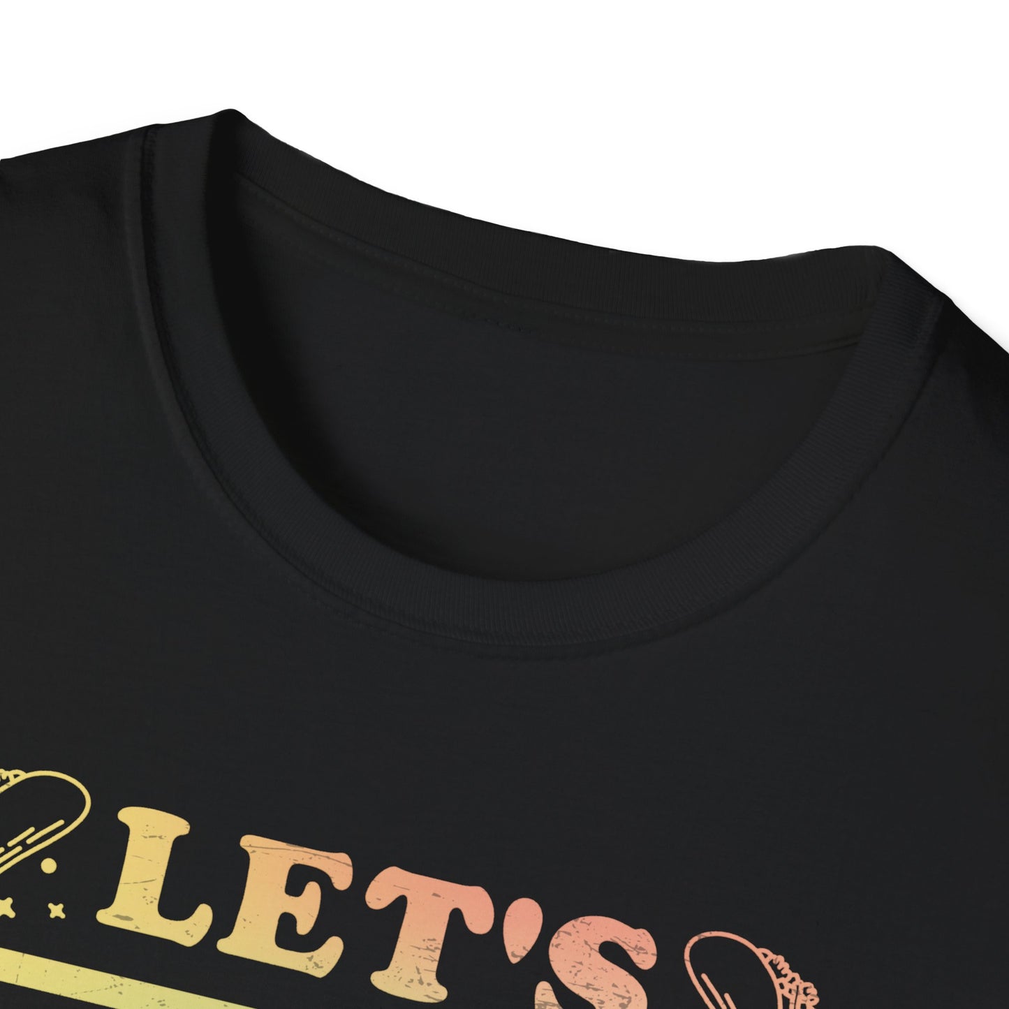Let's Taco 'Bout Science T-Shirt