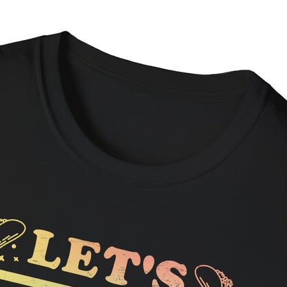 Let's Taco 'Bout Science T-Shirt