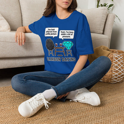 Carbon Dating - Chemistry T-Shirt
