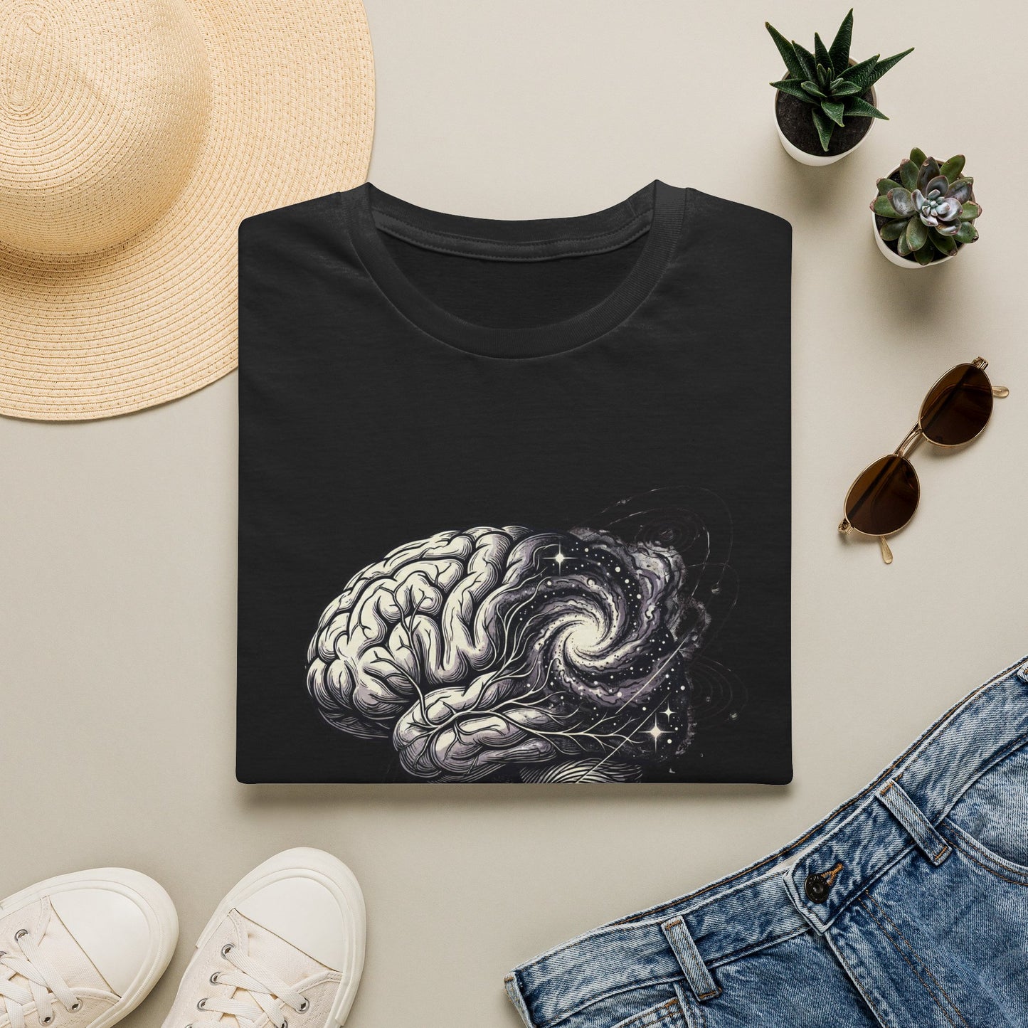 Brain - Neuroscience T-Shirt