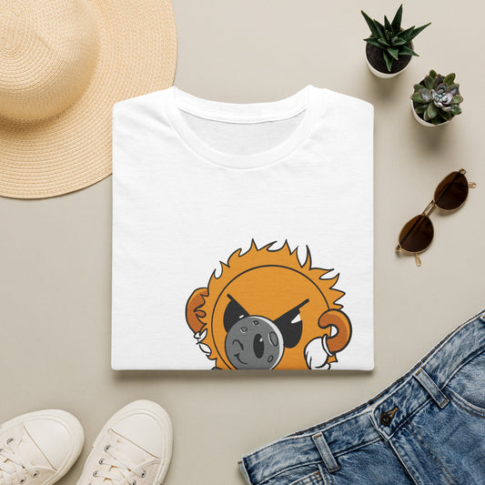 The Moon Has No Chill - Eclipse Science T-Shirt