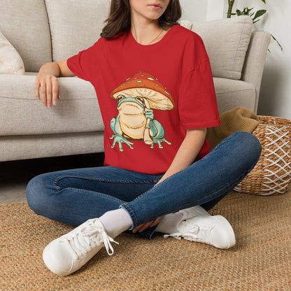 Toad Mushroom - T-Shirt