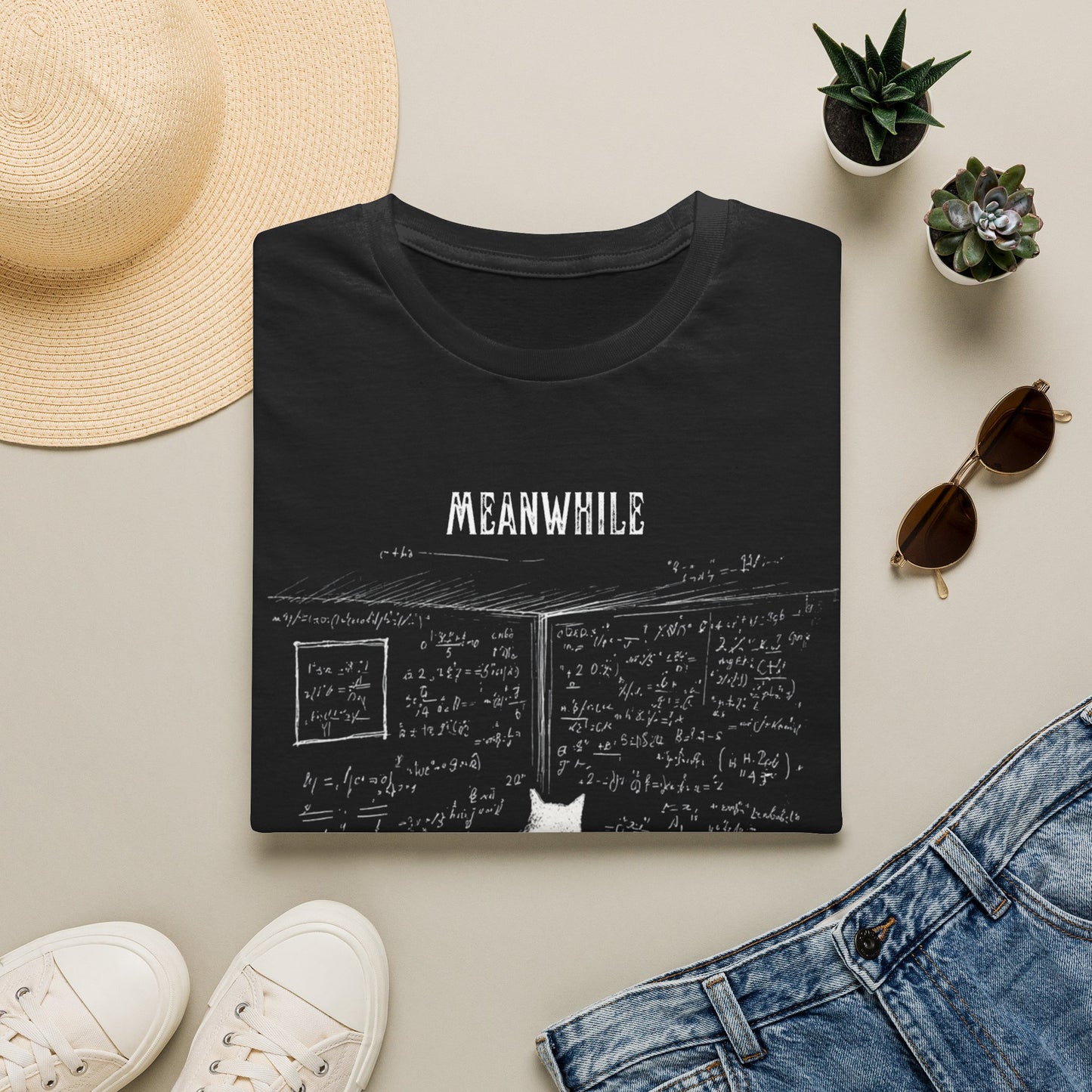 Meanwhile - T-Shirt
