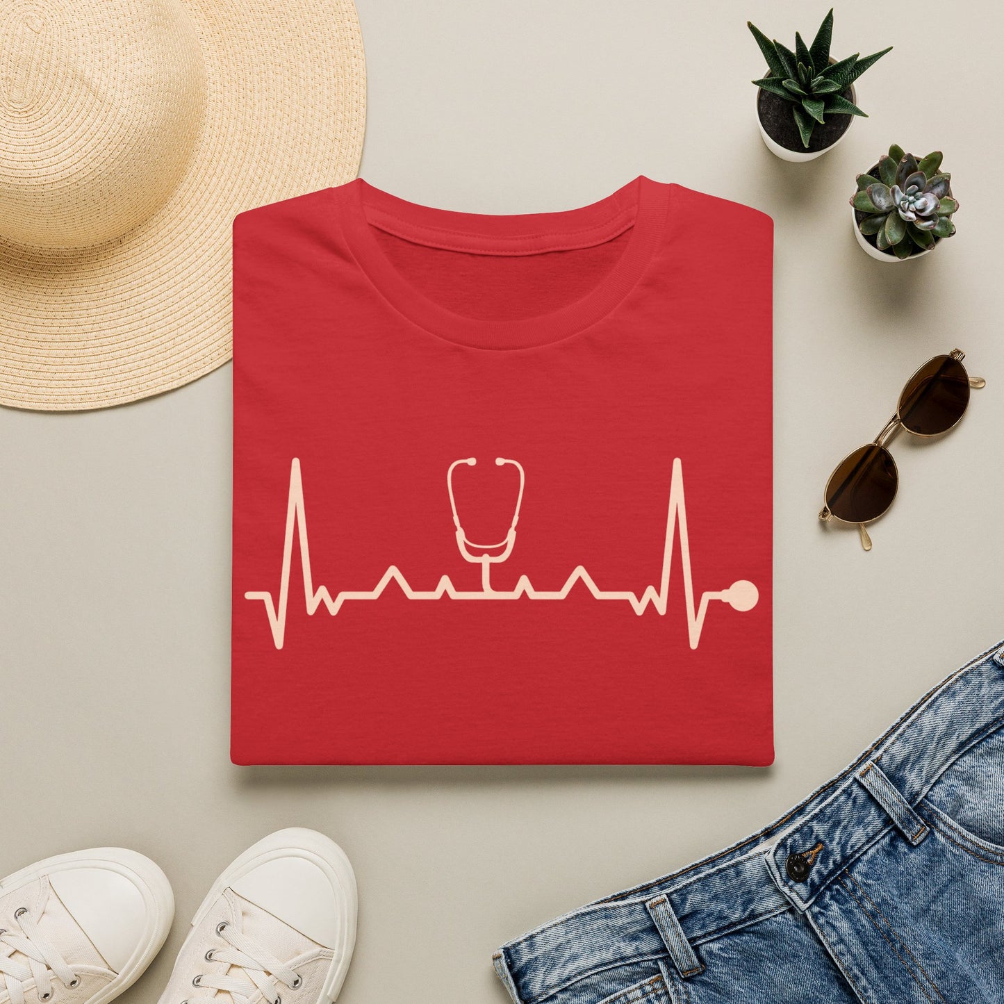 Stethoscope - T-Shirt