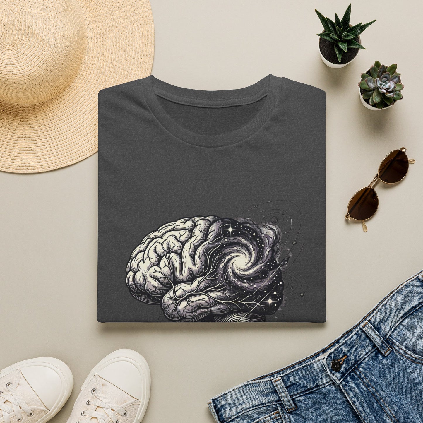 Brain - Neuroscience T-Shirt