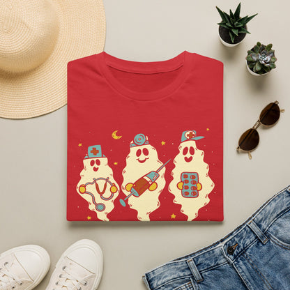 Halloween Doctors - T-Shirt