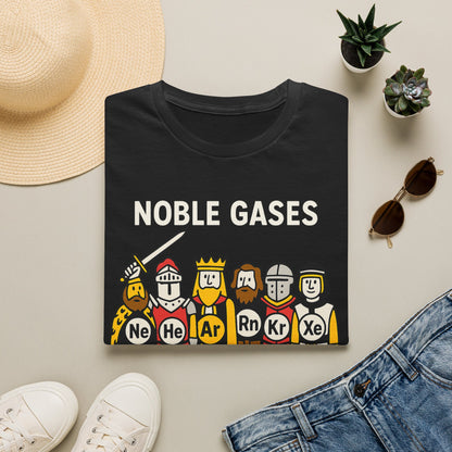 Noble Gases - Chemistry T-Shirt