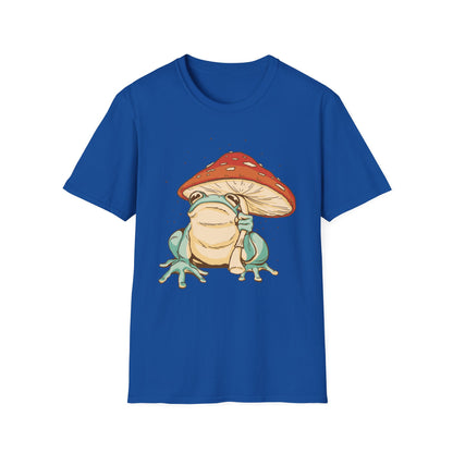 Toad Mushroom - T-Shirt