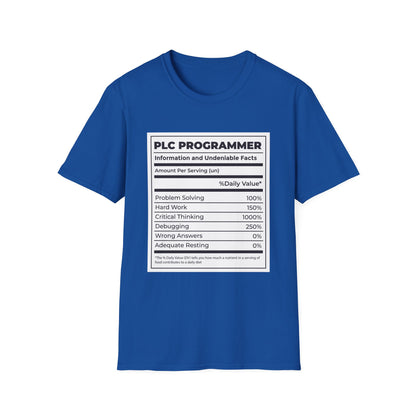 PLC - Programmer T-Shirt