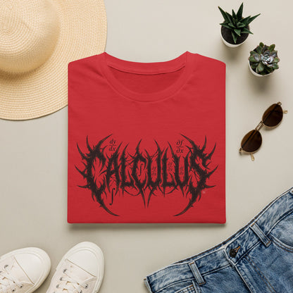 Calculus: Because Algebra Was Too Easy - Math T-Shirt