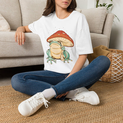 Toad Mushroom - T-Shirt