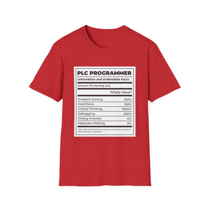 PLC - Programmer T-Shirt