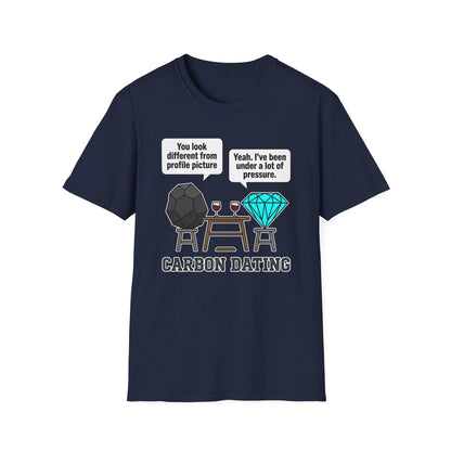 Carbon Dating - Chemistry T-Shirt