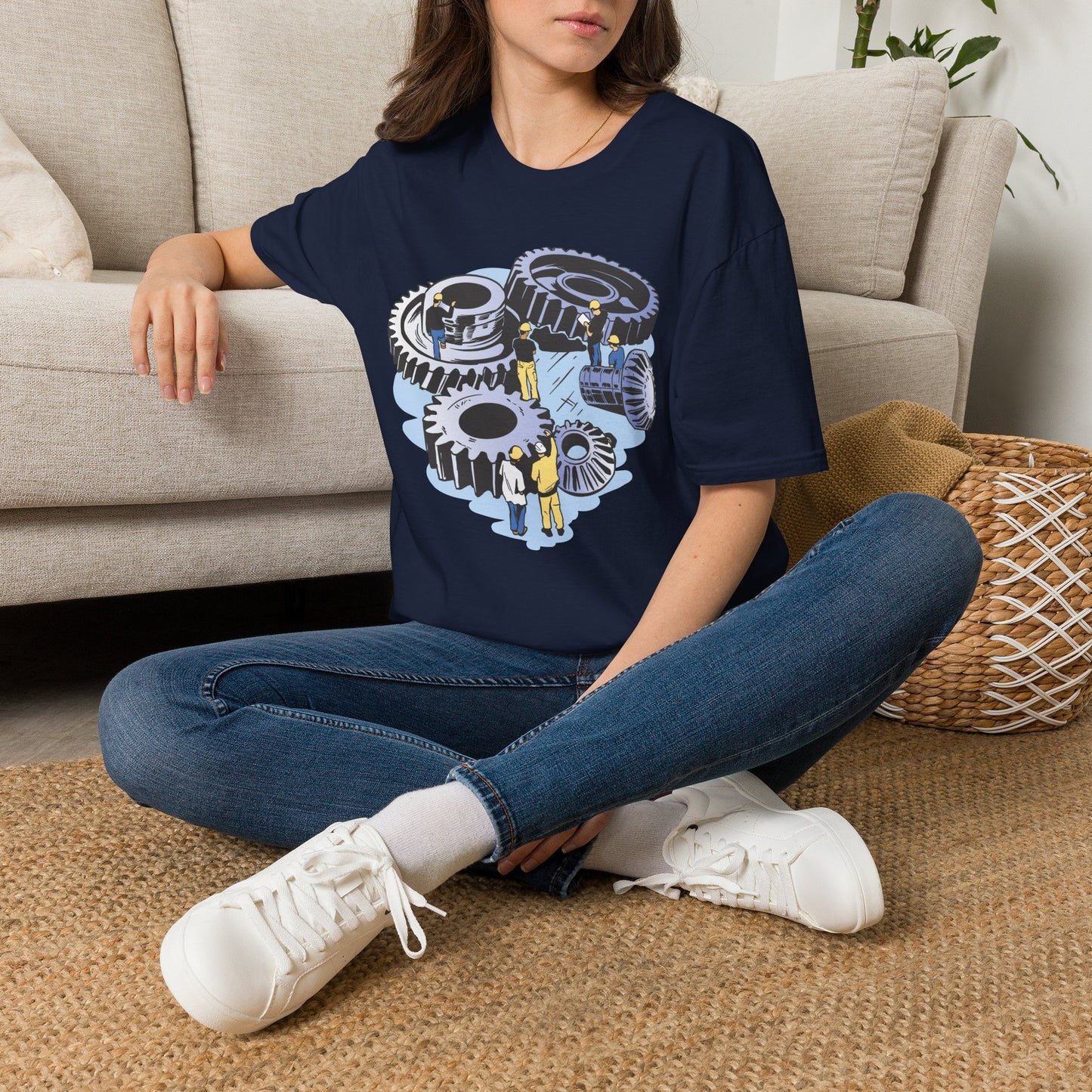 Torque - Engineering T-Shirt