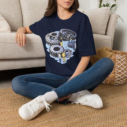 Torque - Engineering T-Shirt