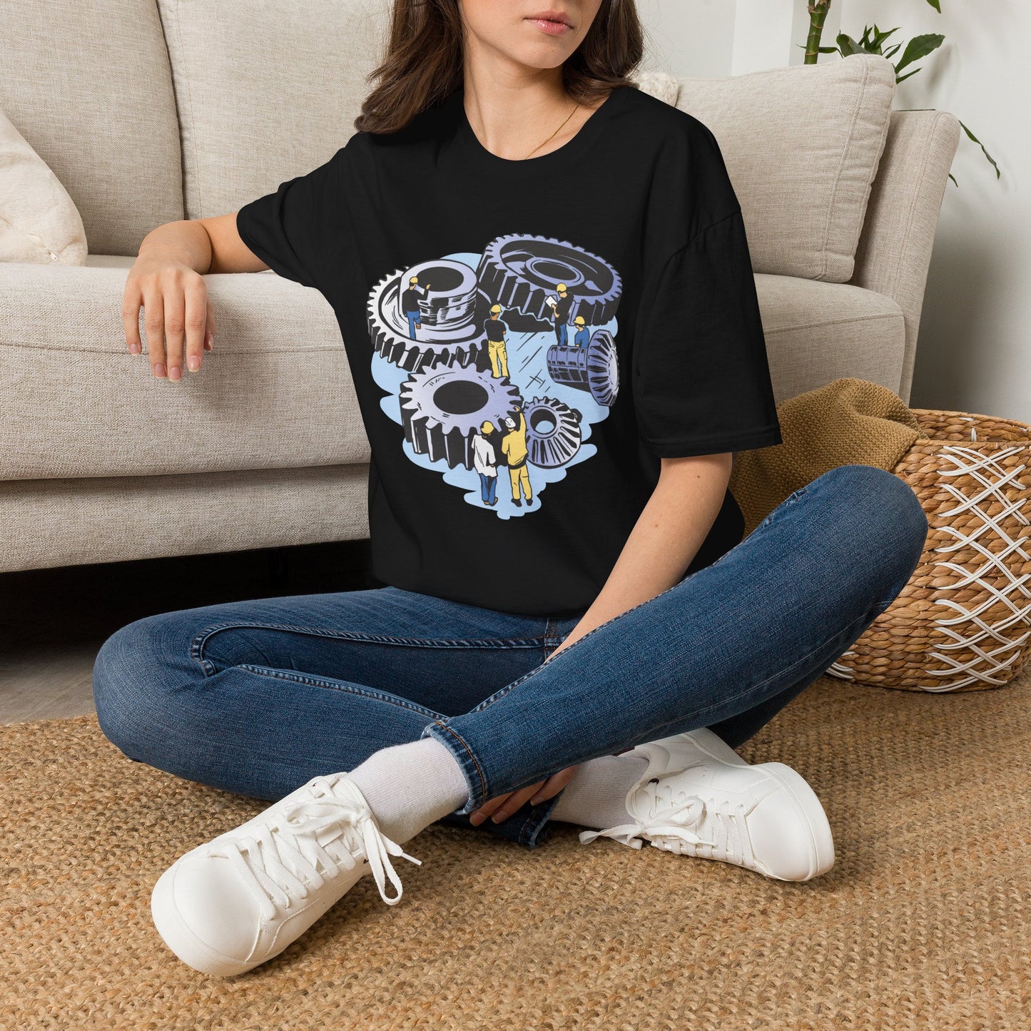 Torque - Engineering T-Shirt