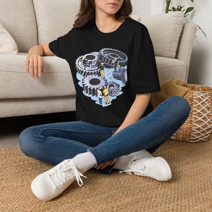 Torque - Engineering T-Shirt