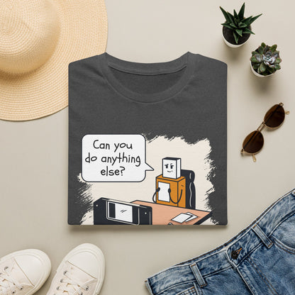 I Am The USB Boss - Funny Tech T-Shirt