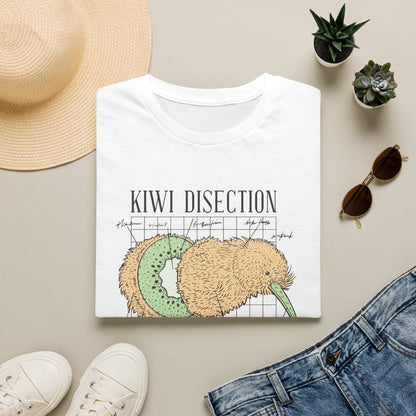 What's Inside A Kiwi - Biology Dissection T-Shirt